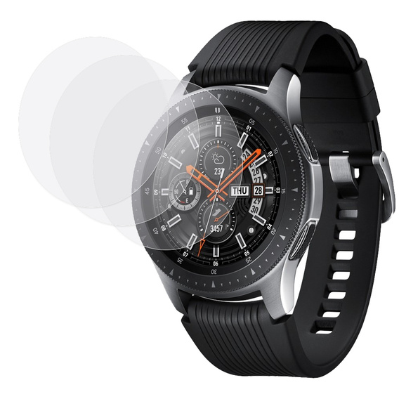 3x Folia Hydrożelowa ERBORD do Samsung Galaxy Watch 46mm
