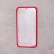 Etui do iPhone 11 Pro, ERBORD Guardian, czerwone