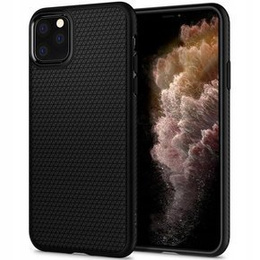 Etui Spigen do iPhone 11 Pro, Liquid Air, czarne