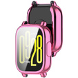 2w1 Etui z Osłoną na ekran do Xiaomi Redmi Watch 5 Active, Różowe
