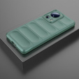 Etui do Xiaomi 13 Lite, Gaming Shockproof, zielone