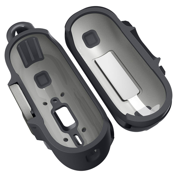 SPIGEN Etui na Słuchawki Airpods Pro 3, Nano Pop, Black Sesame