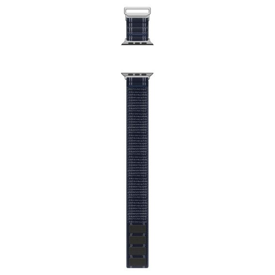 Pasek Spigen WBF0 Band do Apple Watch 1/2/3/4/5/6/7/8/9/10/11/SE/Ultra 1/2/3 42/44/45/46/49mm – Granatowy
