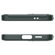 Etui Spigen do Samsung Galaxy S24, Optik Armor, Zielone