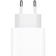 Oryginalna Ładowarka Sieciowa Apple MUVV3ZM/A Type-C 20W, adapter ścienny, biała