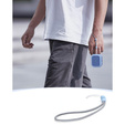 ESR Etui na słuchawki Airpods Pro 3, Orbit Halolock MagSafe, powder blue