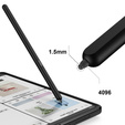 Rysik Touch Screen Stylus Pen do Samsung Galaxy Z Fold5 5G / Z Fold6 5G, czarny