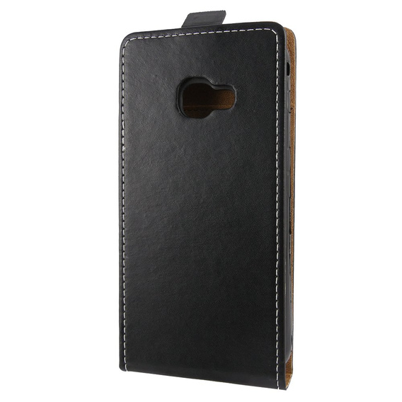 Etui z klapką do Samsung Galaxy Xcover 4/4S, Flip, czarne