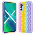 Etui Push Bubble Pop It do Oppo Reno 6 5G