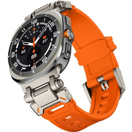 Pasek ERBORD ProTech do Samsung Galaxy Watch Ultra 47mm (2025 / 2024), Pomarańczowy