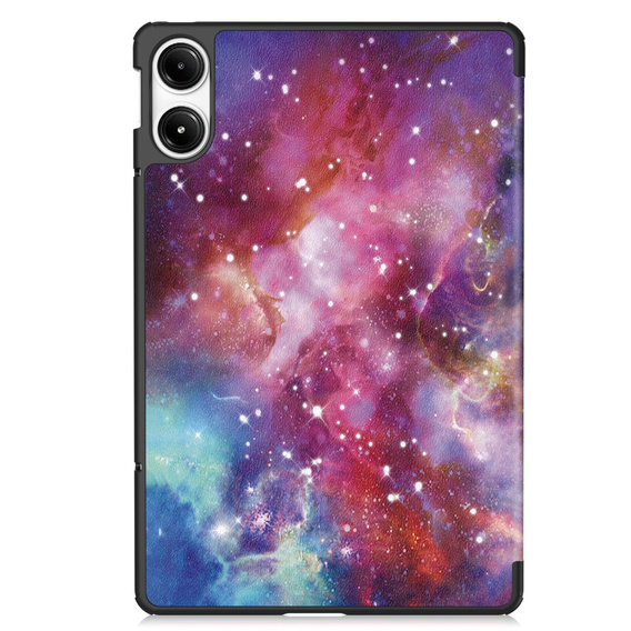 Etui do Xiaomi Redmi Pad Pro / Xiaomi Poco Pad, Smartcase, galaxy