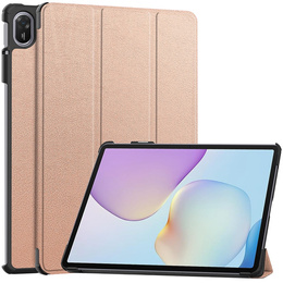 Etui z klapką do Huawei MatePad 11.5 2025, Smartcase, różowe rose gold