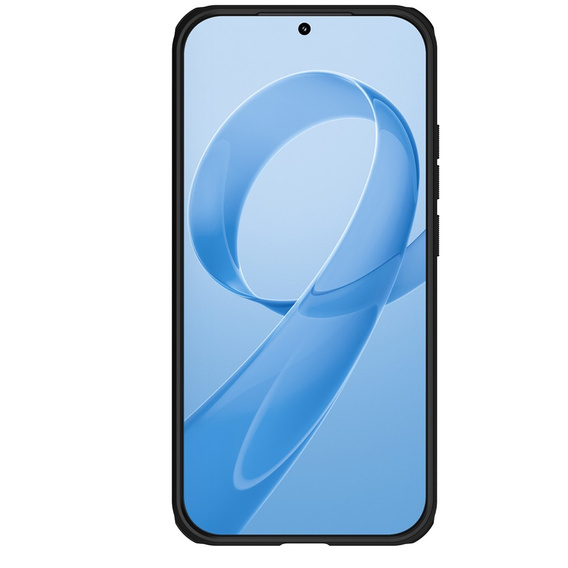 Etui Nillkin Frosted Shield Pro Magnetic do Xiaomi Poco F8 Pro, czarne