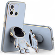 Etui do Xiaomi Redmi 12C, Astronaut, niebieskie