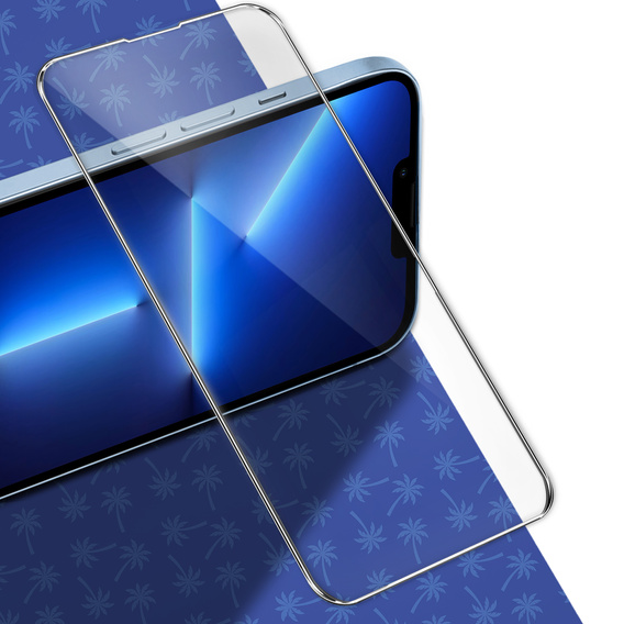 Szkło Hartowane Diamond Palm do iPhone 13 Pro Max