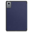 Etui do Lenovo Idea Tab 11" 2025 TB336FU TB336ZU, Smartcase z miejscem na rysik, granatowe