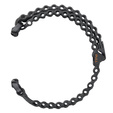 Pasek nylonowy do Samsung Galaxy Watch Ultra 47mm (2025 / 2024), Czarny
