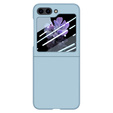 Etui do Samsung Galaxy Z Flip7 FE / Z Flip6, PC Case, niebieskie