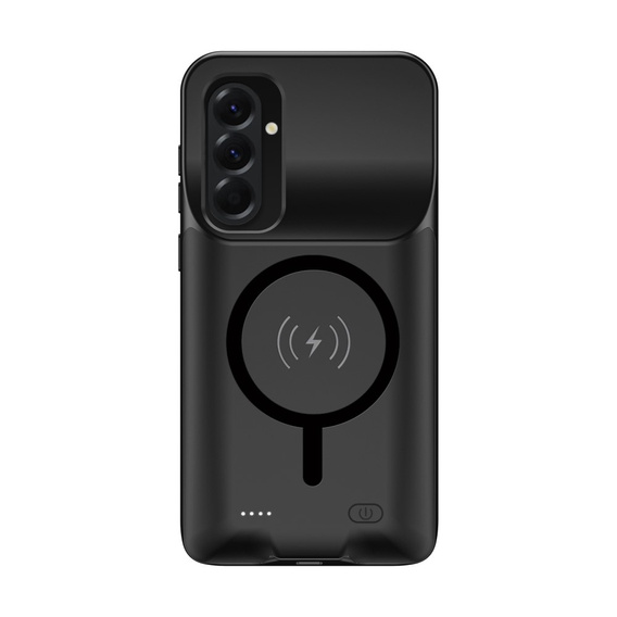 Etui z baterią 6000mAh do Samsung Galaxy A36 / A56 5G – energia i ochrona w jednym