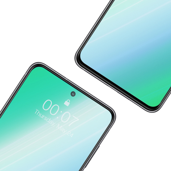 2x Szkło Hartowane do Xiaomi Redmi Note 10 Pro / 10 Pro Max, ERBORD 3D pełne, szybka na cały ekran