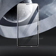 Etui Magnetic Dual Glass MagSafe do Samsung Galaxy S25 Ultra, srebrne
