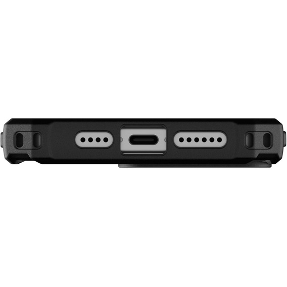 Etui Urban Armor Gear do iPhone 15 Pro Max, Pathfinder MagSafe, czarne