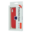 ROCK Etui Ultra Thin do Apple iPhone X 5.8 - Matte Red