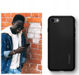 Etui Spigen do iPhone 7/8/SE 2020/SE 2022, Liquid Air, czarne