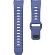 Pasek Silikonowy do Samsung Galaxy Watch 4/5/6/7/FE 40/42/43/44/45/46/47mm, Ciemny Niebieski