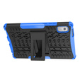 Etui do Lenovo Tab M9, Tire Armor, niebieskie