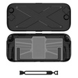 Pełne ochronne etui do Nintendo Switch 2 – czarne