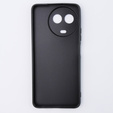 Etui cienkie do Realme 11 5G, Slim, czarne