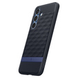 Etui Spigen Parallax Mag do Samsung Galaxy S25 – ciemnofioletowe
