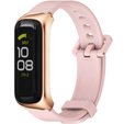 Pasek Silikonowy do Samsung Galaxy Fit 2 SM-R220, Różowy