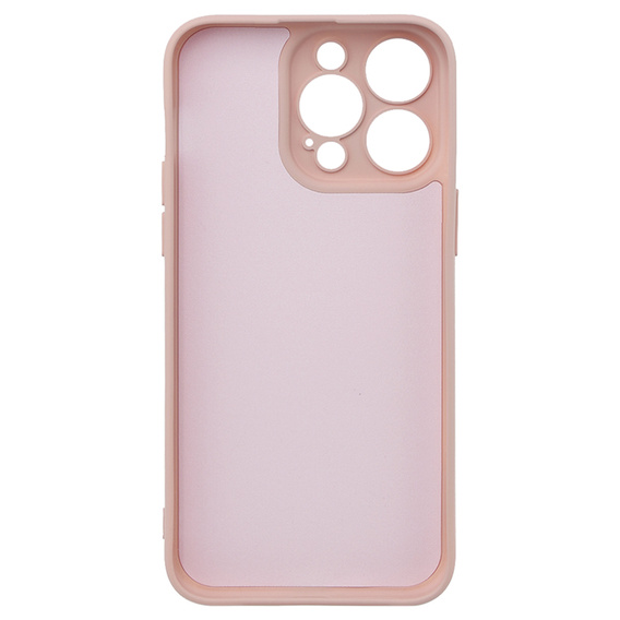 Etui do iPhone 15 Pro Max, Silicone Lite, pomarańczowe