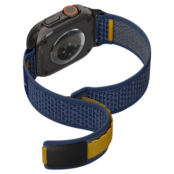 Spigen Athlex Air – Pasek do Apple Watch 6/7/8/9/10/SE/Ultra 1/2 (44/45/46/49 mm) – Active Navy