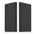 Czarne Etui SkinPro do Huawei Y9 2018