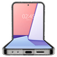 Etui Spigen do Samsung Galaxy Z Flip7 FE / Z Flip6, Airskin Glitter, Przezroczyste / Brokatowe