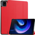 Etui do Xiaomi Pad 6, Smartcase, czerwone