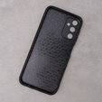 Etui do Samsung Galaxy A14 5G, ERBORD Business, z blaszką do uchwytów samochodowych, szare