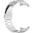 Stalowa Bransoleta do Google Pixel Watch 1 / 2 / 3 41mm, Srebrna