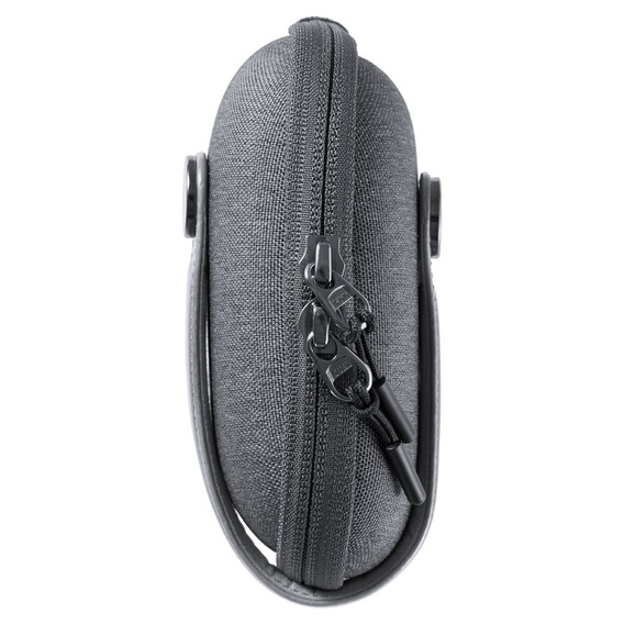 Etui do Nintendo Switch 2, SPIGEN Klasden Pouch, szare