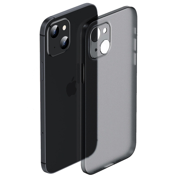 Etui ERBORD Ultra Slim do iPhone 13, Black