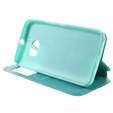 ROAR KOREA Etui Noble View Case do HTC One M10 - Baby Blue