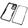Etui AntiDrop Hybrid do Xiaomi Poco M4 Pro 5G / Redmi Note 11S 5G, Black, z Folią