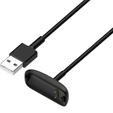 Kabel USB / Ładowarka do Fitbit Inspire 3, Czarna