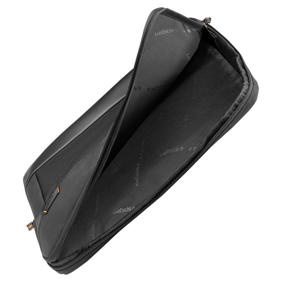 Spigen Etui na Laptop 15"-16", Klasdan KD100 Sleeve, Czarne