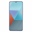 Etui do Xiaomi Redmi Note 13 Pro+, Silicone Lite, fioletowe