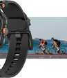Pasek do Samsung Galaxy Watch Ultra 47mm (2025 / 2024), czarny