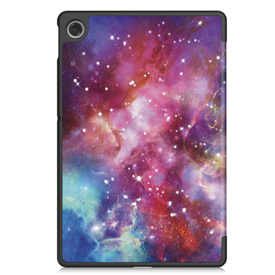 Etui do Lenovo Tab 10.1" TB311FU, Smartcase, galaxy